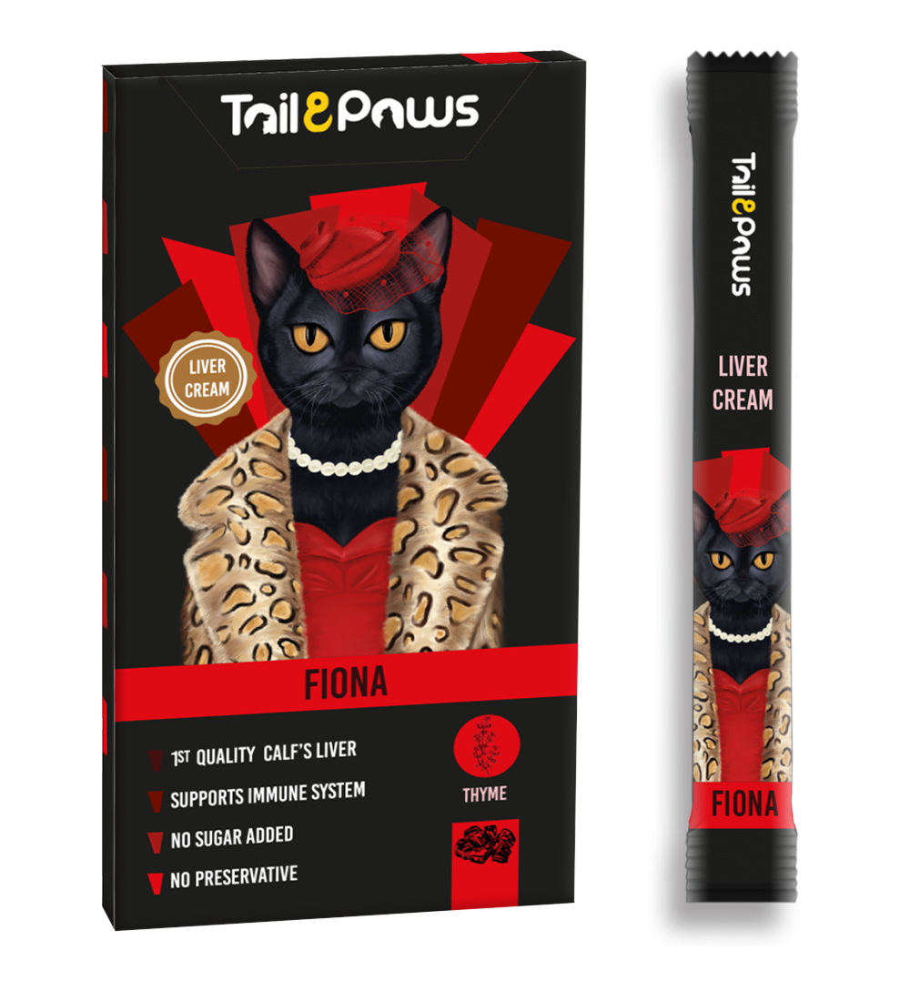 Tails & Paws Fiona Liver
