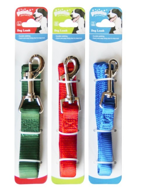Pawise Dog Leash Large (red)