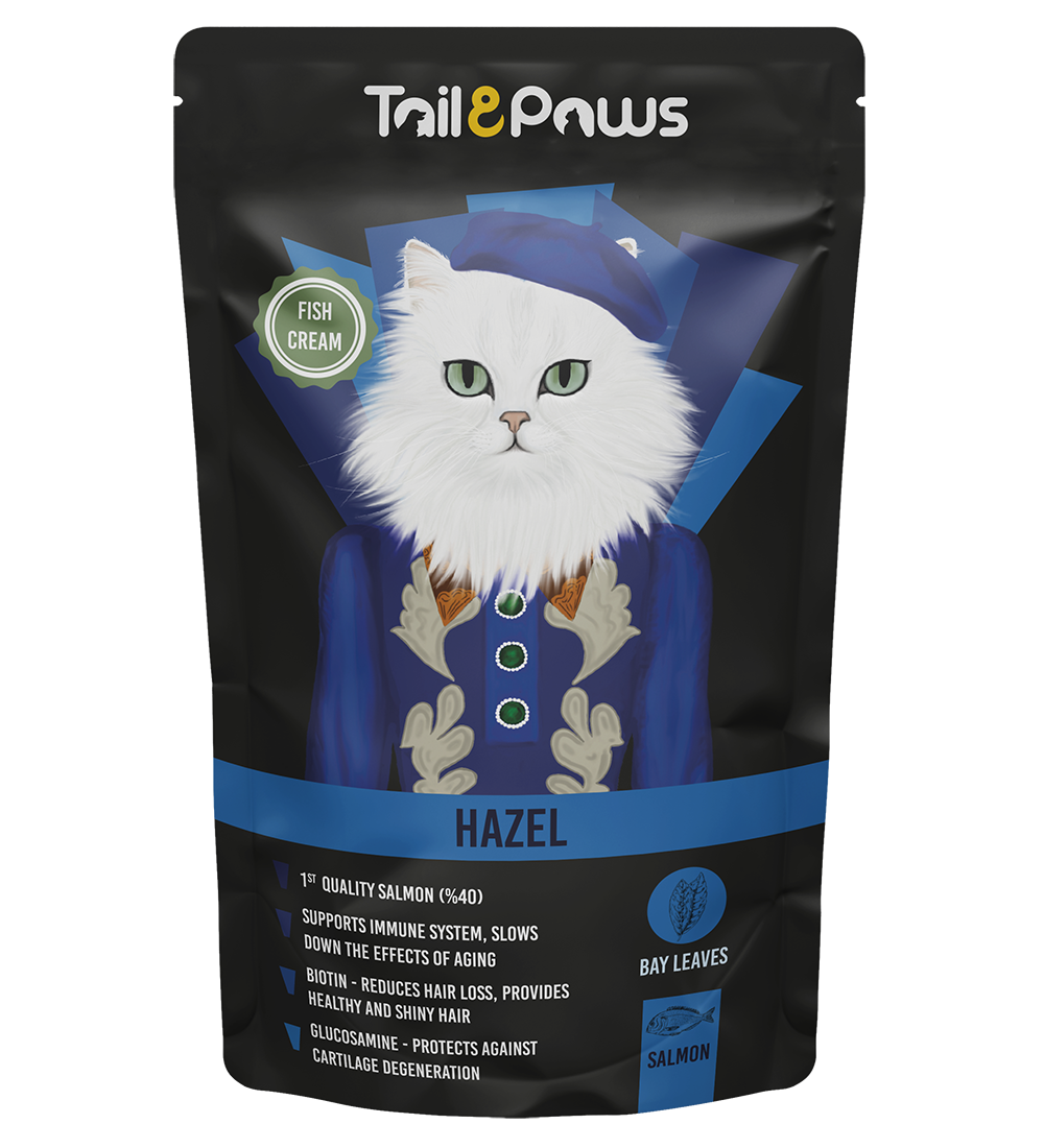 Tail & Paws Hazel Fish