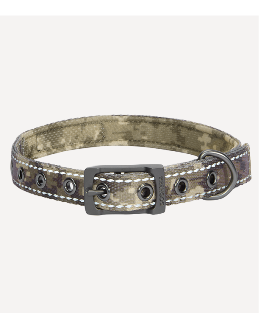 Dogness Camouflage Collar M