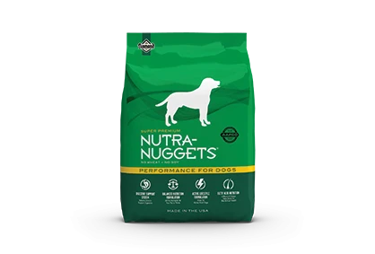 NUTRA-NUGGETS PERFORMANCE FORMULA FOR DOGS 15kg