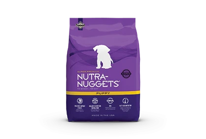 NUTRA-NUGGETS PUPPY FORMULA 15 kg