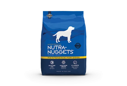 NUTRA-NUGGETS MAINTENANCE FORMULA FOR DOGS 15kg