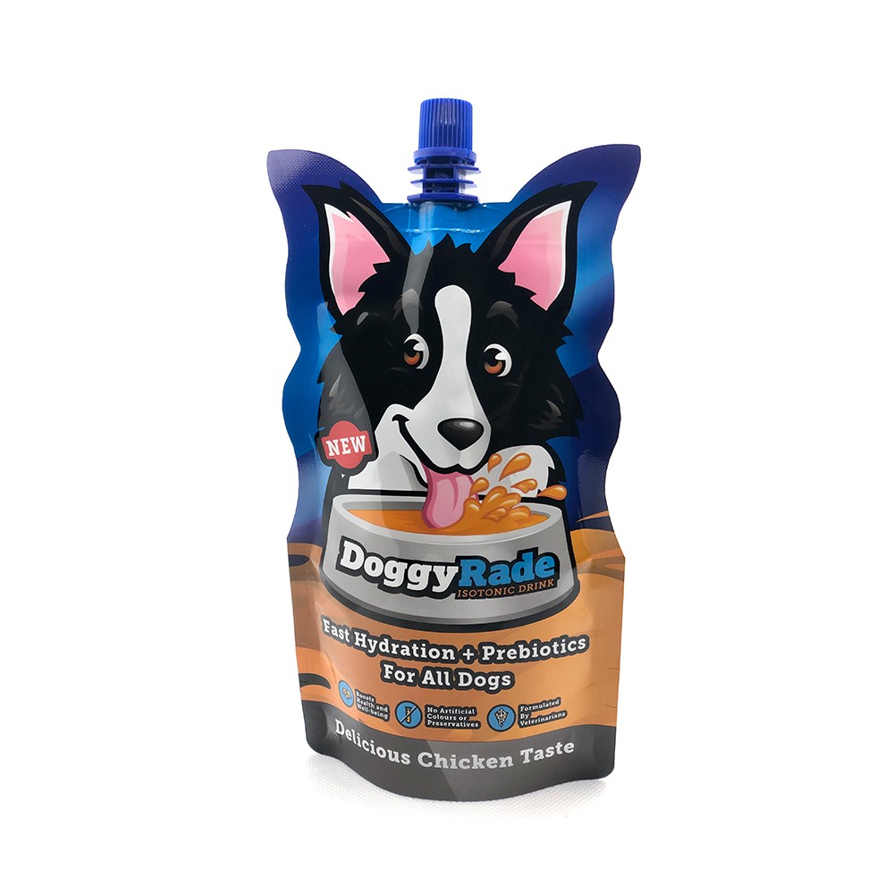 DoggyRade Isotonic Drink Chicken Taste 250ml