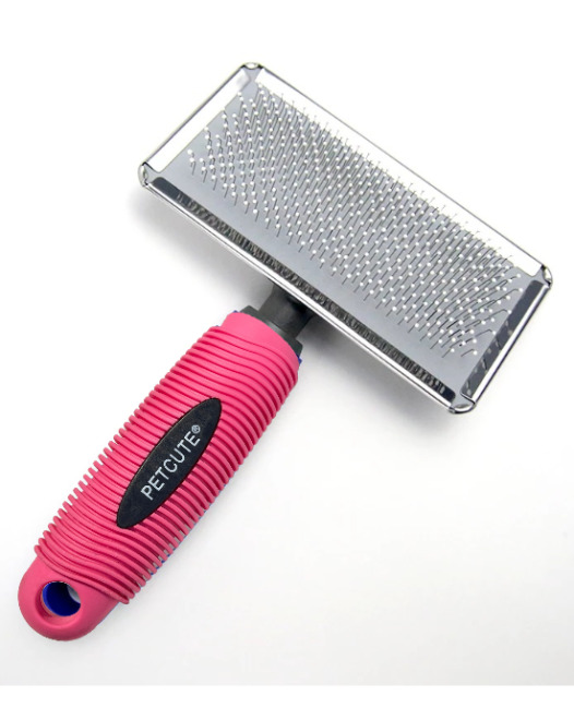 Grooming tools Stainless Steel Soft Slicker Brush