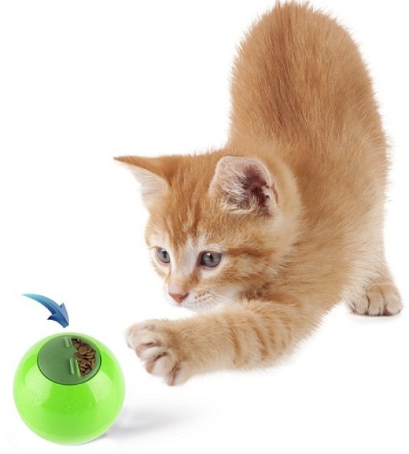 Pets.Love.Earth Pet Toy & Treat Dispenser