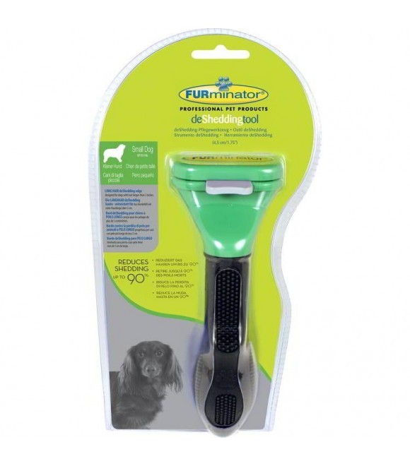 FURminator DeShedding Tools For Long Hair Dogs S
