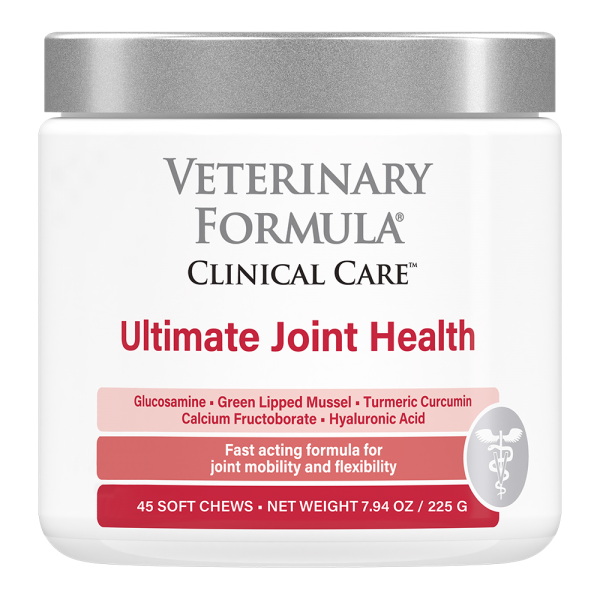 Synergy Labs VFCC Ultimate Joint Health For Dogs (30 Soft Chews)
