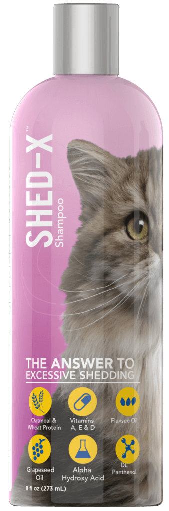 Shed-X Shampoo For Cats