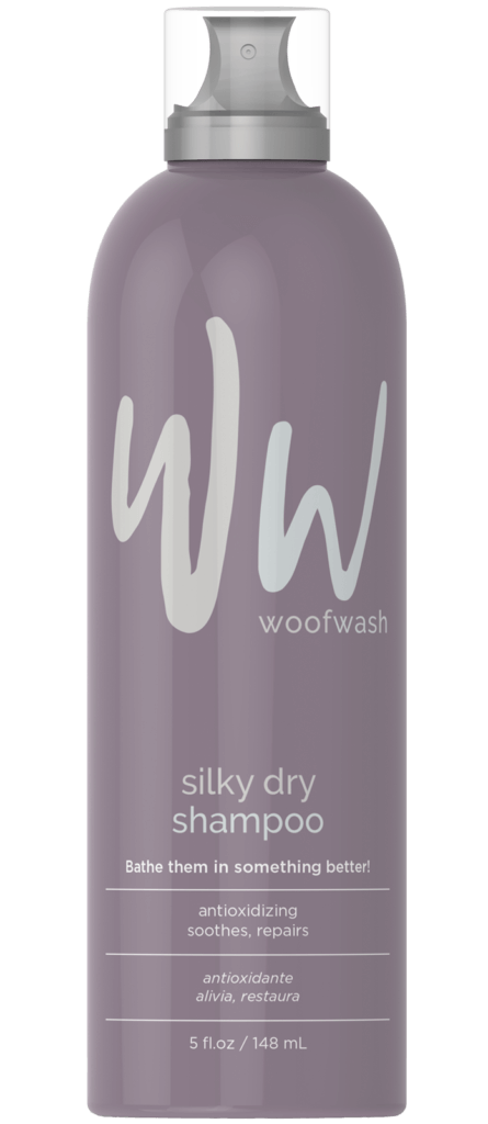Woof Wash Dry Shampoo Spray 148ml