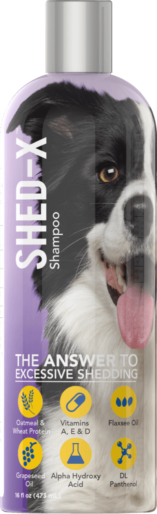 Shed-X Shampoo For Dogs