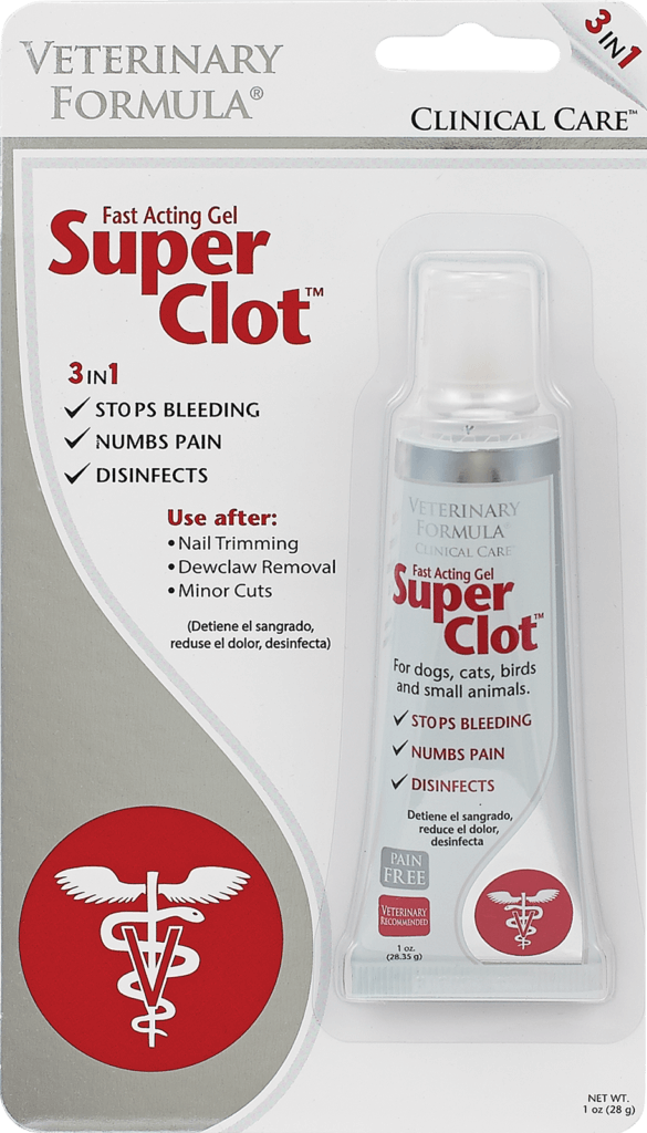 Synergy Labs VFCC Superclot 1oz