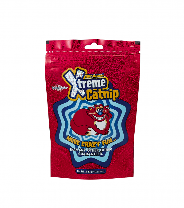 Synergy Labs X-Treme Catnip Leaf 0.5oz