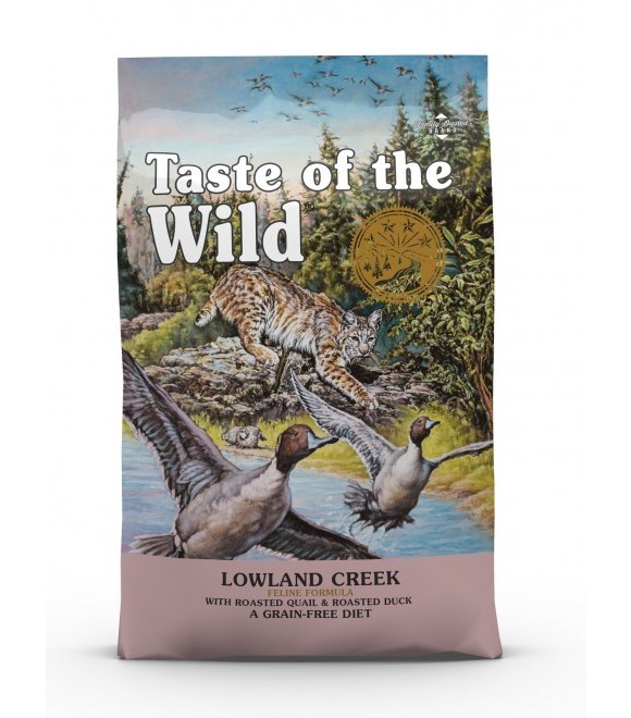 Taste Of The Wild Feline Dry Cat Food 6.6 kg