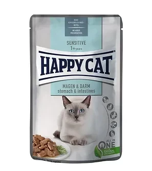 Happy Cat Sensitive Stomach & Intestine 85g
