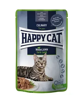 Happy Cat Culinary Pasture-raised Lamb 85gx24