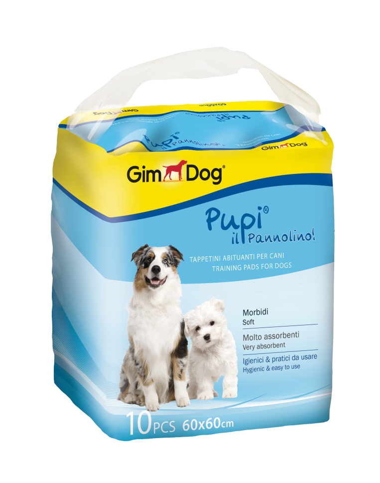 GimDog Pupi - Training pads 60х60см