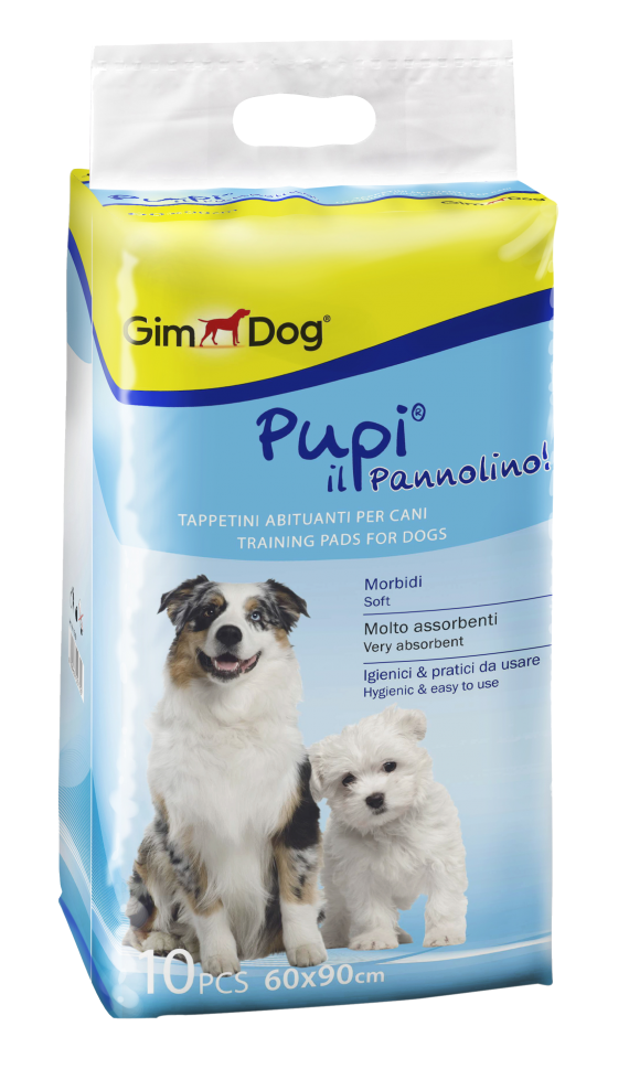GimDog Pupi - Training pads 60х90см