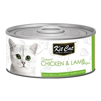 KitCat Chicken & Lamb