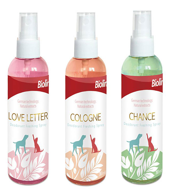 Bioline Perfume Cologne 207ml