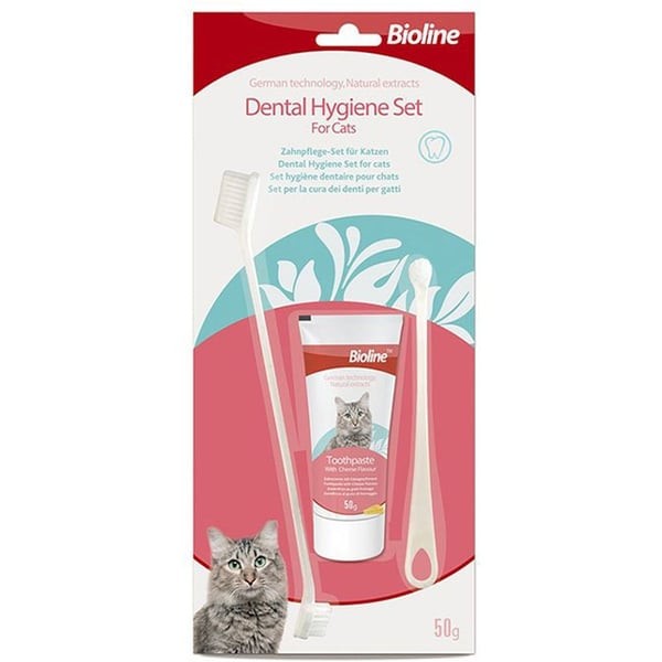 Bioline Dental Oral Care Kit