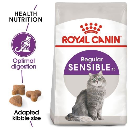 Royal Canin Regular Sensible Dry Cat food 2kg
