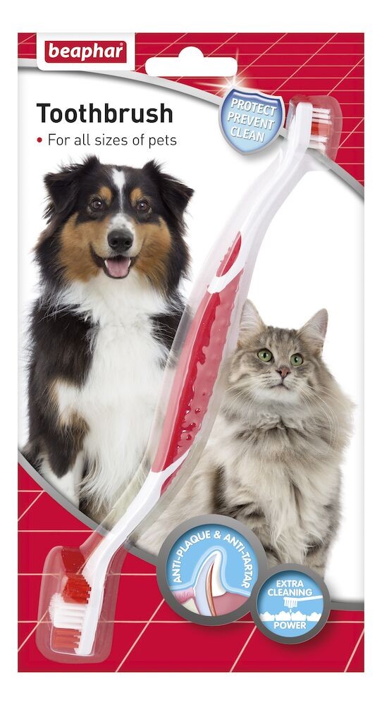 Beaphar Toothbrush