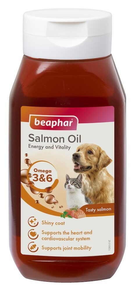 Salmon Oil 430ml