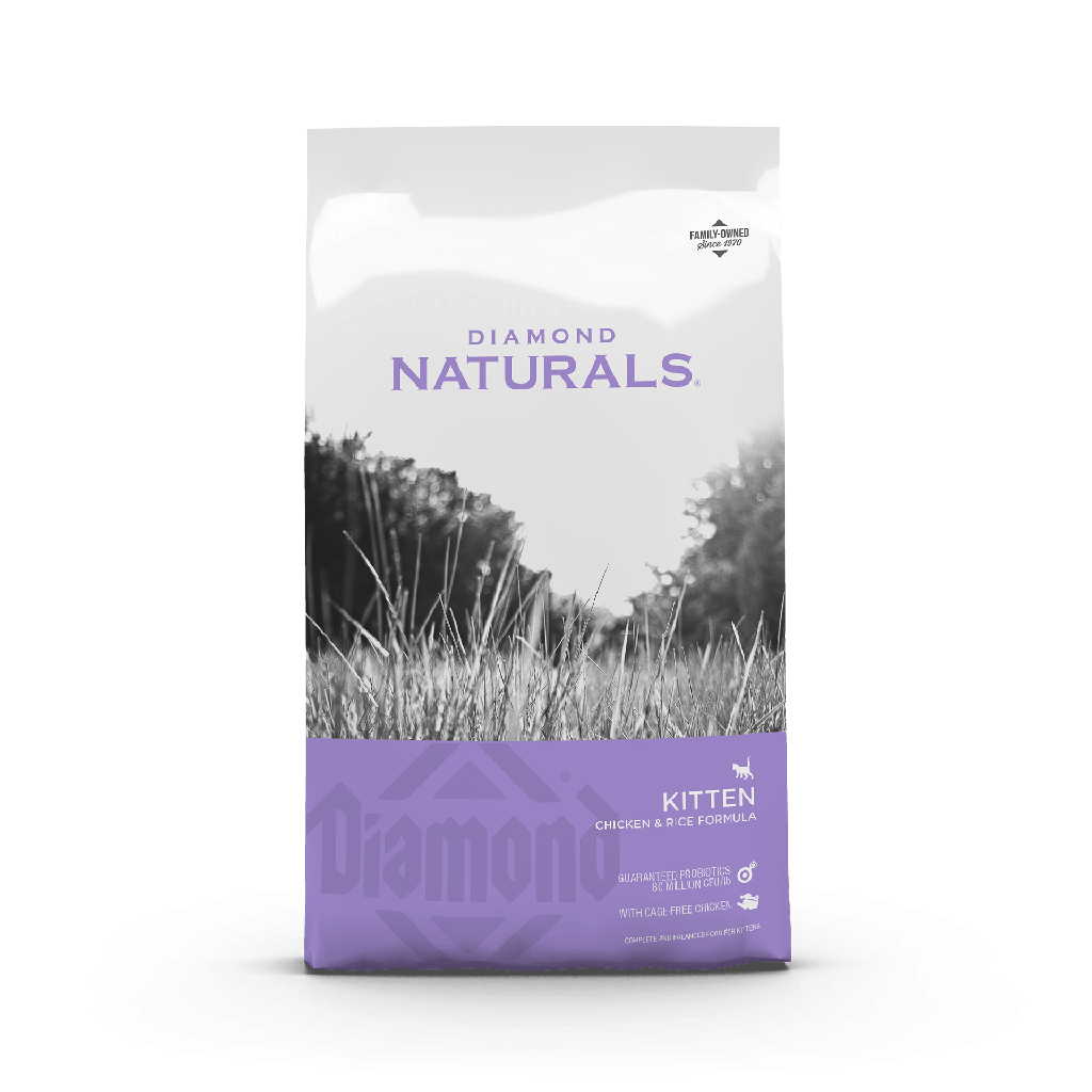 Diamond Naturals Kitten Formula 3kg