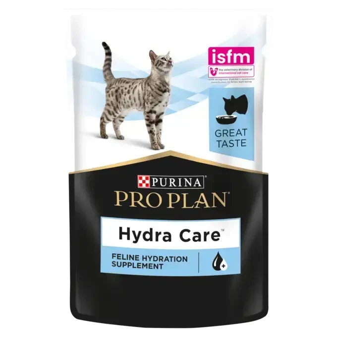 PRO PLAN HC Hydra Care Supplement 85g