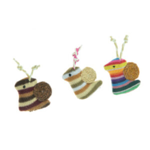 COLOURFUL FABRIC CRICKET - AVC Pet Store
