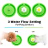 Round shape flower water feeder 1.6 liter - Image 3