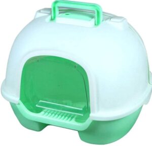Cat Litter Box HSP-006 - AVC Pet Store
