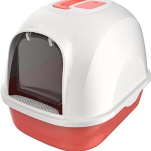 Cat Litter Box HSP-009 - AVC Pet Store