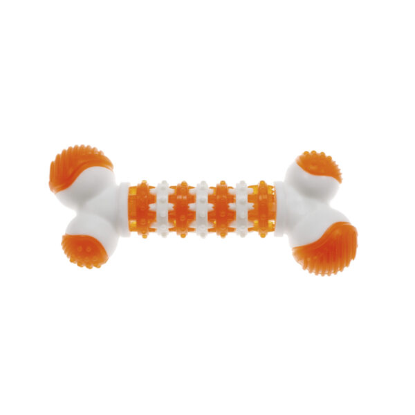 DURABLE TOY BONE SMALL - AVC Pet Store