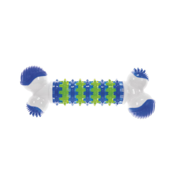 DURABLE TOY BONE LARGE - AVC Pet Store