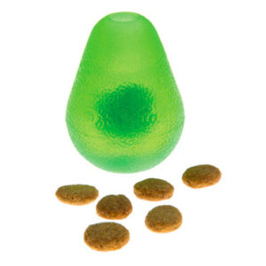 CRAZY BOUNCE TREAT EGG SPEARMINT FLAVOUR 1 - AVC Pet Store