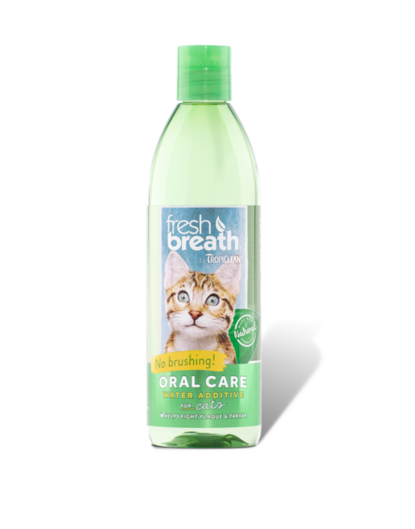 Oral Care Water Additive For Cats - AVC Pet Store