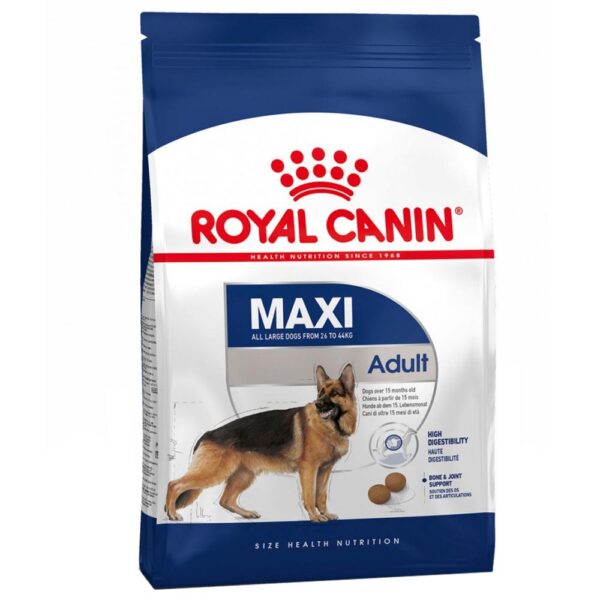 Royal Canin Canine Maxi Adult 10 Kg - AVC Pet Store