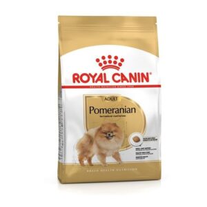 Royal Canin Canine Pomeranian Adult 1.5 Kg - AVC Pet Store