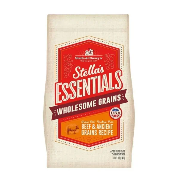 Grass -Fed Beef & Ancient Grains Recipe 1.4kg - AVC Pet Store