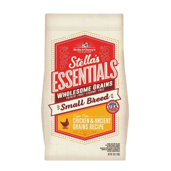 Stella's Essentials Chicken Small Breed 1.4kg - AVC Pet Store