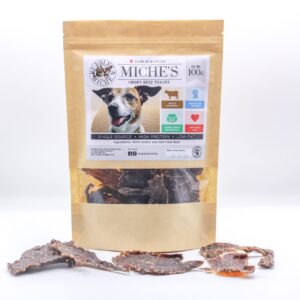 Miche's Crispy Beef - AVC Pet Store