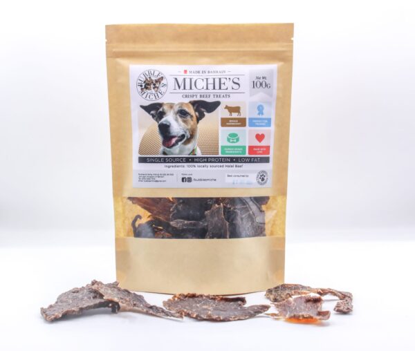 Miche's Crispy Beef - AVC Pet Store