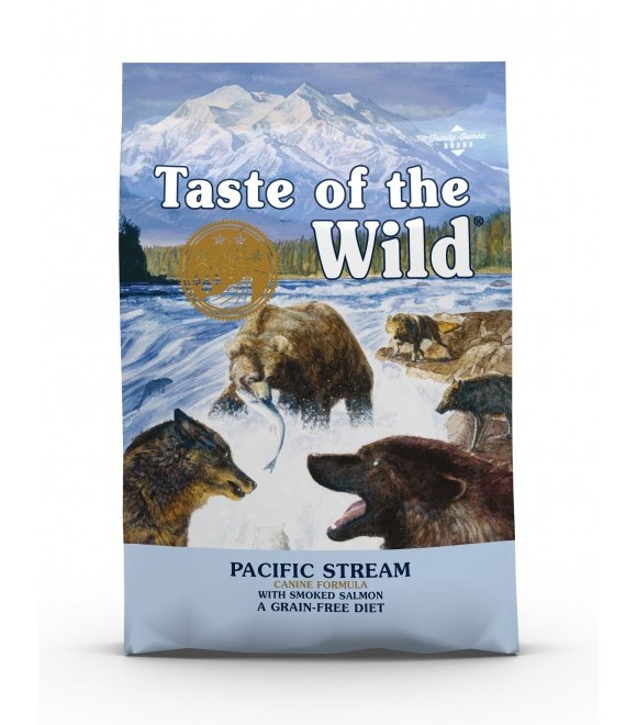 TOTW W Smoked Salmon Dry Dog Food 2KG AVC Pet Store