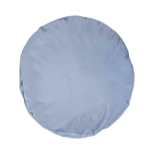 Pet Beds - Y03- Round ( Washable) Gray