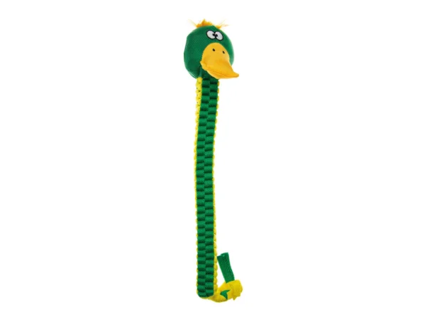 Duck with braided nylon body - AVC Pet Store