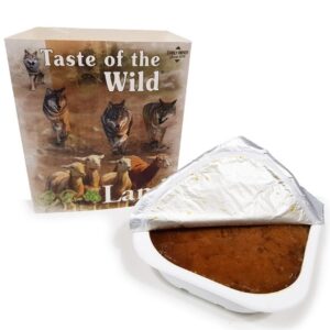 TOTW Grain Free Lamb & Chicken Tray - AVC Pet Store