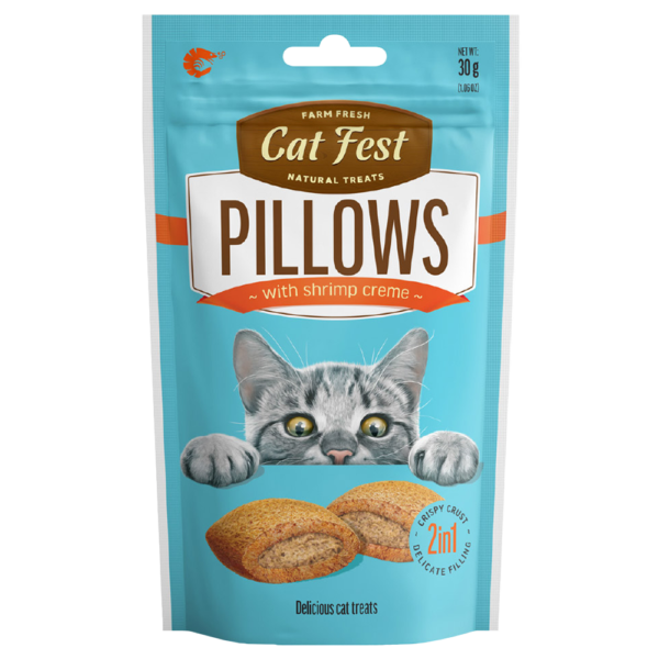 Cat Fest w/Shrimp Creme - AVC Pet Store