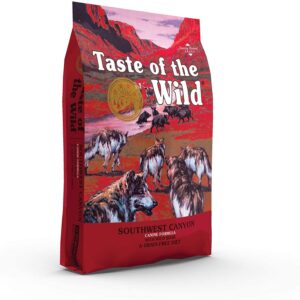 TOTW Southwest Canyon Wild Boar for dogs - AVC Pet Store